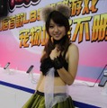 【China Joy 2012】熱気にも負けない！2日目の中国美女コンパニオンを紹介