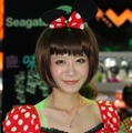 【China Joy 2012】熱気にも負けない！2日目の中国美女コンパニオンを紹介