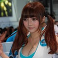 【China Joy 2012】熱気にも負けない！2日目の中国美女コンパニオンを紹介