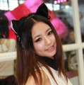 【China Joy 2012】熱気にも負けない！2日目の中国美女コンパニオンを紹介