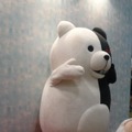 【ワンフェス2012夏】『ダンガンロンパ』購買部出張所に行ってきました ― モノクマも会場に駆け付ける