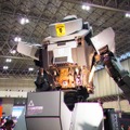 【ワンフェス2012夏】搭乗可能な巨大ロボット「クラタス」、幕張メッセに立つ！