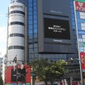 【ドラクエX発売】渋谷スクランブル交差点をドラクエがジャックした