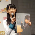 AKBグループ8人がかけつけた『AKB1/153 恋愛総選挙』制作記者発表会をレポ