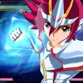 『聖闘士星矢Ω アルティメットコスモ』発売日決定、新旧聖闘士が入り乱れて戦う対戦ゲーム