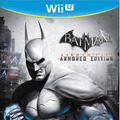Batman Arkham City Armored Edition