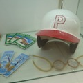 【夏休み】『パワプロ2012』落合親子のサインボールなどがコナスタに展示中