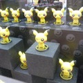 【キャラホビ2012】「ポケットモンスター ベストウイッシュ」、サトシ＆デントがフィギュア化