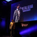 満を持して『メタルギア』映画化、小島監督が語る25周年の思い ― 「METAL GEAR 25th ANNIVERSARY PARTY」レポ(前編)