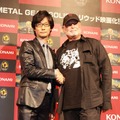 満を持して『メタルギア』映画化、小島監督が語る25周年の思い ― 「METAL GEAR 25th ANNIVERSARY PARTY」レポ(前編)