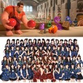 AKB48とディズニー、ビッグなコラボレーションだ。