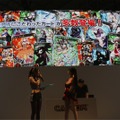 【TGS 2012】カプコンの完全新作『忍者アームズ』、ゲストの森下悠里さんがセクシーすぎる！