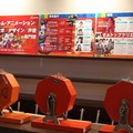 【TGS 2012】総合学園ヒューマンアカデミーのブースでは渾身の学生作品を展示中！豪華景品の当たる抽選会も