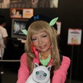 【TGS 2012】ビジネスデーを彩ってくれたコンパニオンたち、DAY2編