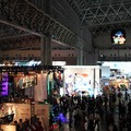 【TGS 2012】30分繰り上げで一般公開日がスタート！例年以上の出だし 