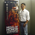 【TGS 2012】『メダル オブ オナー ウォーファイター』プロデューサーによるクローズドセッション＆インタビュー