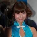 【TGS 2012】パブリックデーで一段と輝く美人コンパニオン特集 今年のラスト