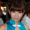 【TGS 2012】パブリックデーで一段と輝く美人コンパニオン特集 今年のラスト