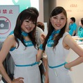 【TGS 2012】パブリックデーで一段と輝く美人コンパニオン特集 今年のラスト