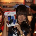 【TGS 2012】パブリックデーで一段と輝く美人コンパニオン特集 今年のラスト