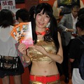 【TGS 2012】パブリックデーで一段と輝く美人コンパニオン特集 今年のラスト