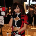 【TGS 2012】パブリックデーで一段と輝く美人コンパニオン特集 今年のラスト