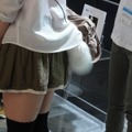 【TGS 2012】脳派を感知してクルクル動くネコミミの次はシッポ！プルプル動く姿に思わず萌え