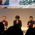 【TGS 2012】豪華キャスト陣によるメッセージも！『レイトン教授VS逆転裁判』スペシャルステージ