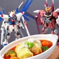 ガンダムファン注目！ハロがモチーフの肉まん「ハロまん」発売決定