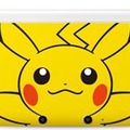 欧州でもピカチュウ仕様のニンテンドー3DS LLが発売