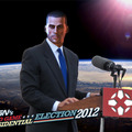 Xbox360はシェパード少佐が見事大統領候補に選出