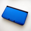 3DS LL新色ブルー×ブラックを早速開封してみた！限定版『プロジェクト クロスゾーン』も