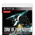 PS3版『ZONE OF THE ENDERS HD EDITION』パッケージ