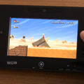 Wii Uゲームパッドでプレイも可能