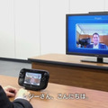 日米間でもスムーズに利用できた「Wii U Chat」