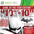 バットマン：アーカム・シティ(Game of the Year Edition)