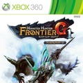 Xbox360版『モンスターハンター フロンティアG』パッケージ