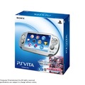 PlayStation Vita アイス・シルバー