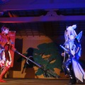 これは目覚めてしまいそう！宝塚歌劇団花組公演「戦国BASARA」制作発表会でのパフォーマンスをフォトレポートでお届け