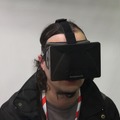 【GDC 2013】ヤバイほどの没入感、「Oculus Rift」で本物のバーチャルリアリティを味わった