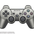 DUALSHOCK 3に新色「メタリック・グレー」登場