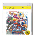 BLAZBLUE CONTINUUM SHIFT EXTEND PlayStation3 the Best