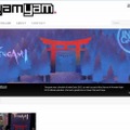 楢村氏の講演に影響を与えた『Tengami』のサイト