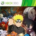 Xbox360版『NARUTO－ナルト－ 疾風伝　ナルティメットストーム3』パッケージ