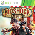 Xbox360版『BIOSHOCK INFINITE』パッケージ
