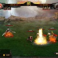 男も女も戦いまくるシミュレーションRPG『三国覇-online-』Yahoo!Mobageでサービス開始