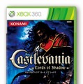 Xbox360版『Castlevania -LordsofShadow-』パッケージ