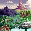 王道ファンタジー世界を旅するiOSアプリ『ブレイブ フロンティア』