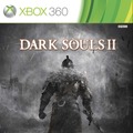 『DARK SOULS II』Xbox360版パッケージ