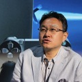 【E3 2013】カンファレンス直後の吉田修平氏に聞くPS4のゲーム、本体、中古対策